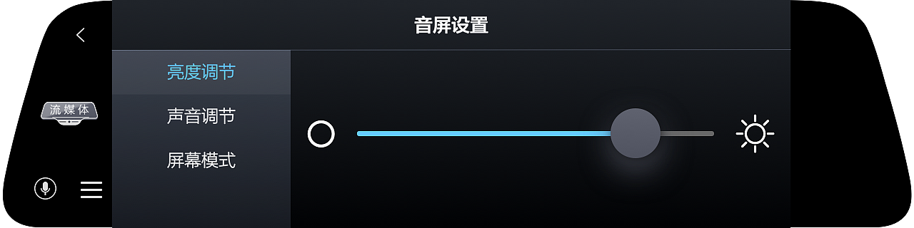 流媒体智能后视镜（图ZMTg1MzQ5MDcy） - APP界面 - 站酷设计师zzl龙龙原创素材 - 站酷ZCOOL