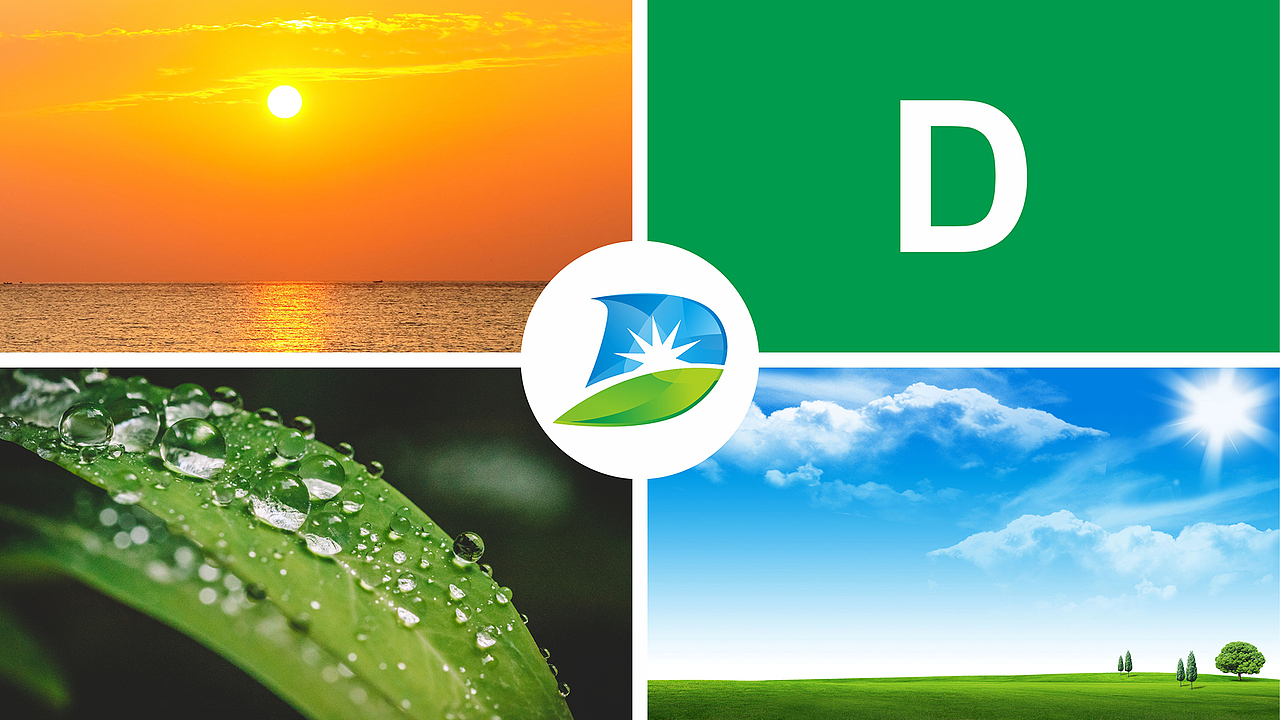 德元农业 农业品牌 Logo、VI设计