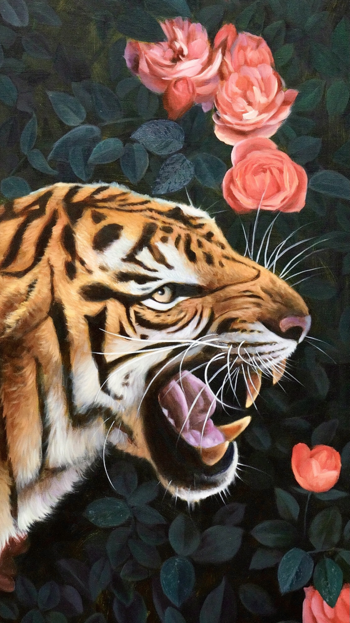 Unduh 75+ Gratis Wallpaper Hd Tiger HD Terbaru - Background ID