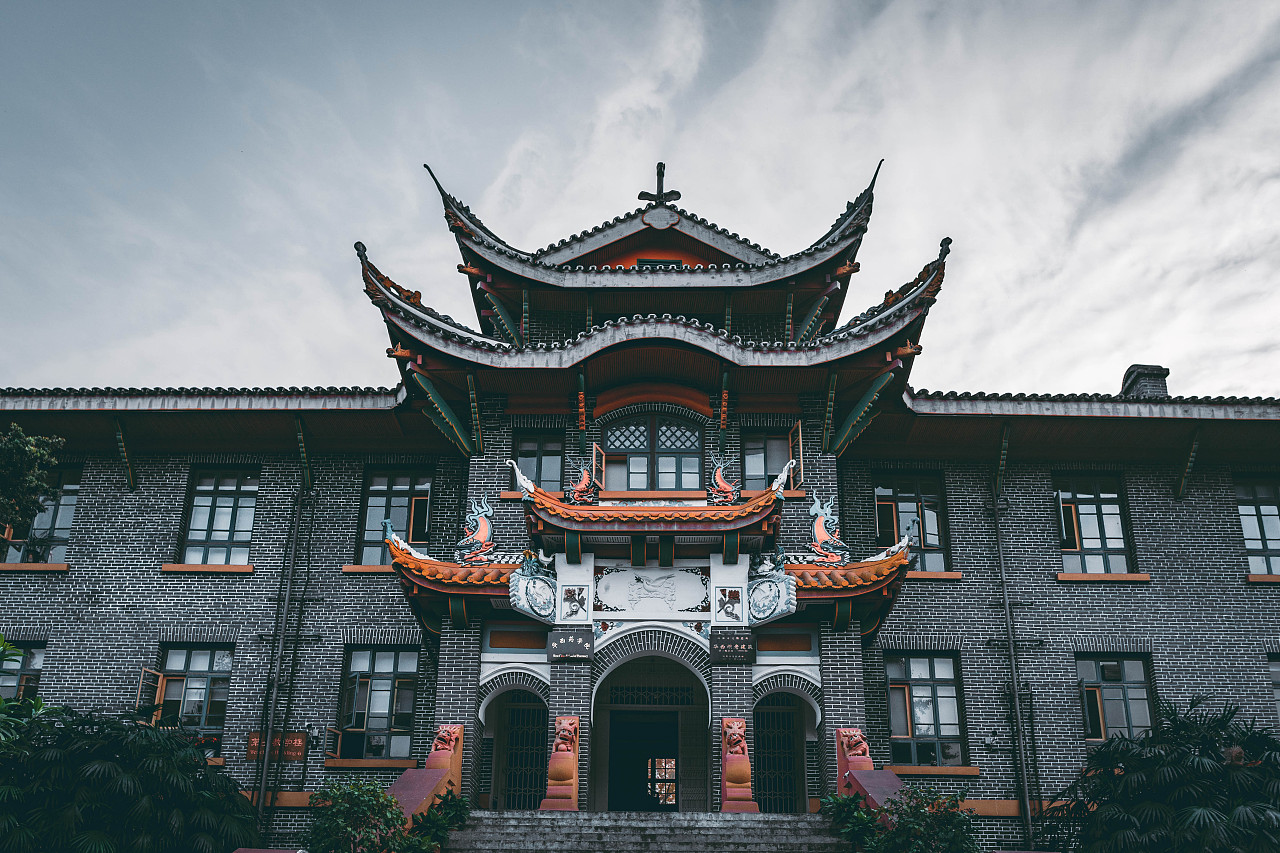 人文华西 - 原创作品 - 站酷(zcool)