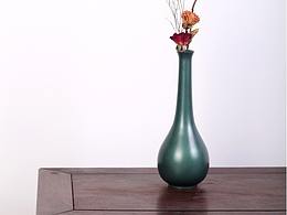 迎面而來的高級感【大漆素色薄料花器】