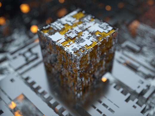 科技机械场景（个人主页-ZMzI2NTU4Njg=） - 机械/交通 - 站酷设计师CenterLee原创素材 - 站酷ZCOOL