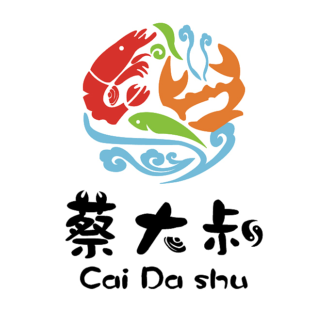 蔡大叔原创logo设计