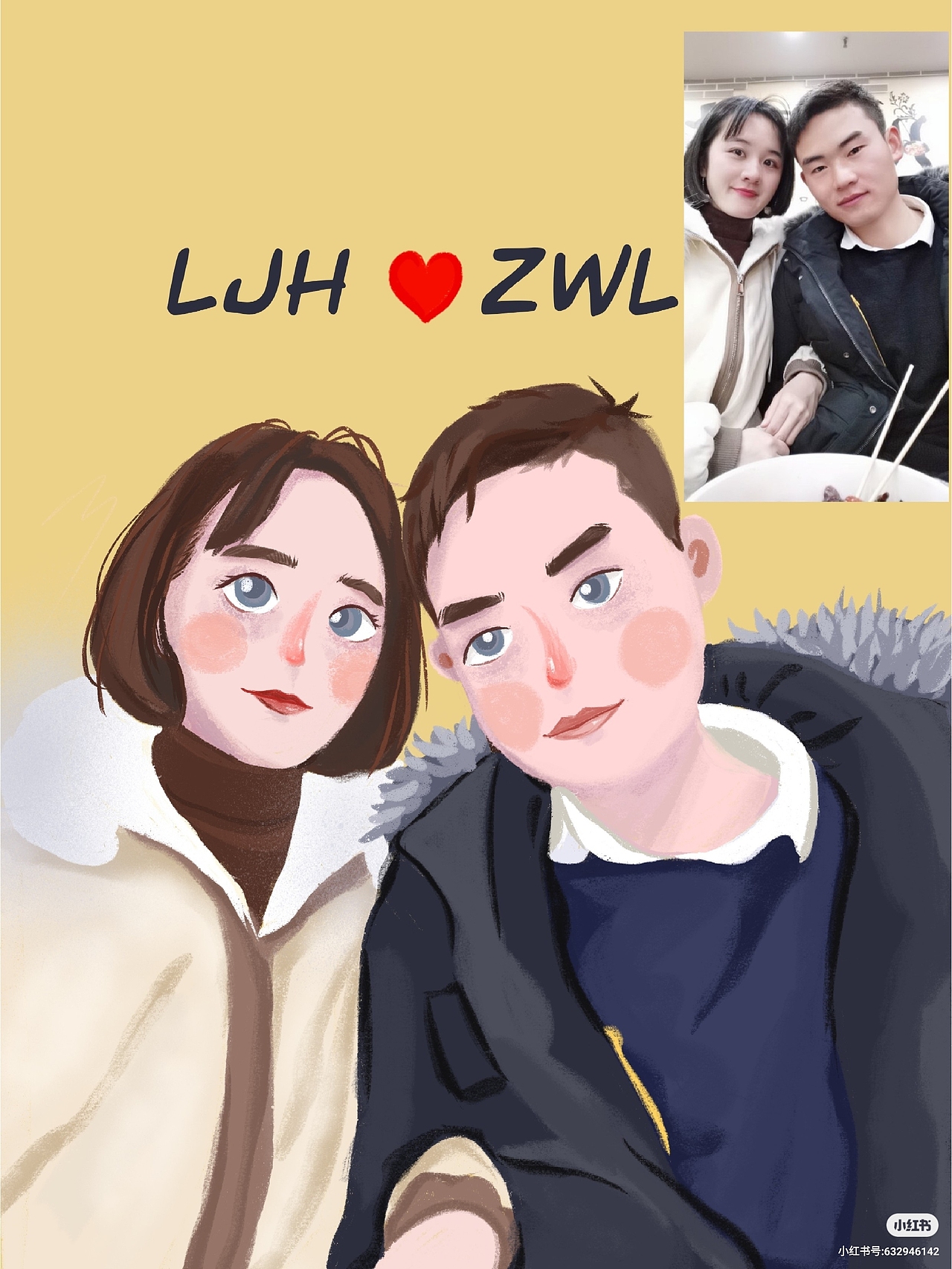 插画头像（图ZMTk1OTU1NTM2） - 创作习作 - 站酷设计师雪碧邓邓原创素材 - 站酷ZCOOL