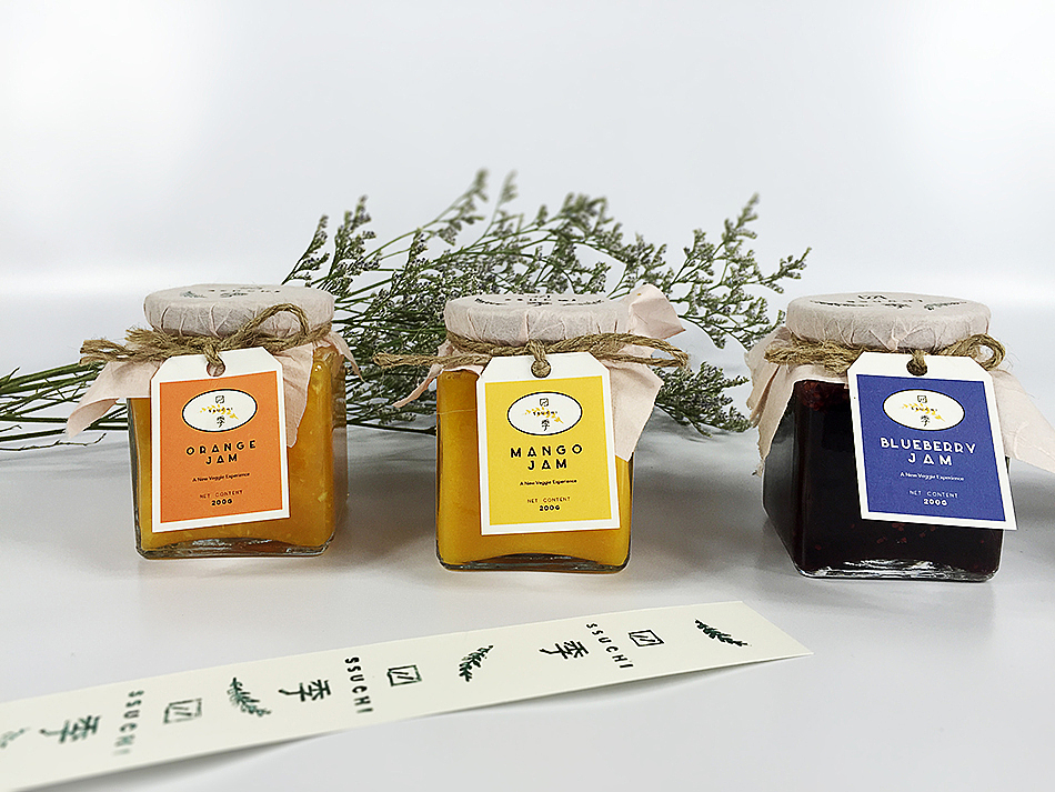 《SSUCHI四季》手工果酱品牌设计（图ZMjY3NTQ5NTI=） - 品牌 - 站酷设计师你好大海品牌设计原创素材 - 站酷ZCOOL