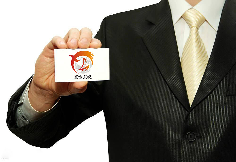 东方卫视logo设计