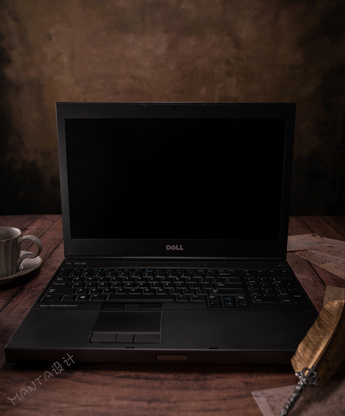 戴尔M4800二手笔记本