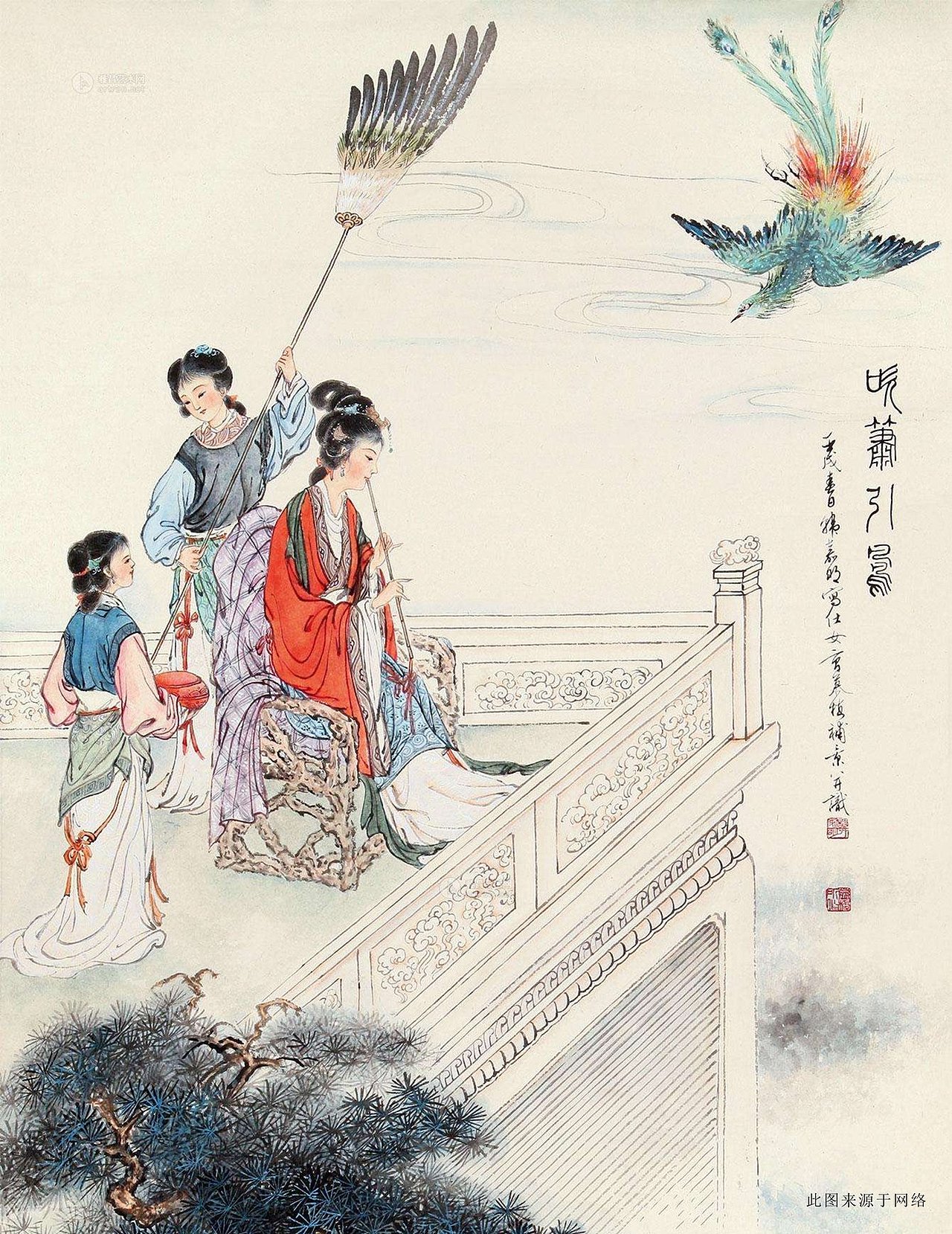 西凤酒 凤海陈酿--壹酒库