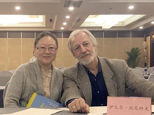 每一次交流都会成长