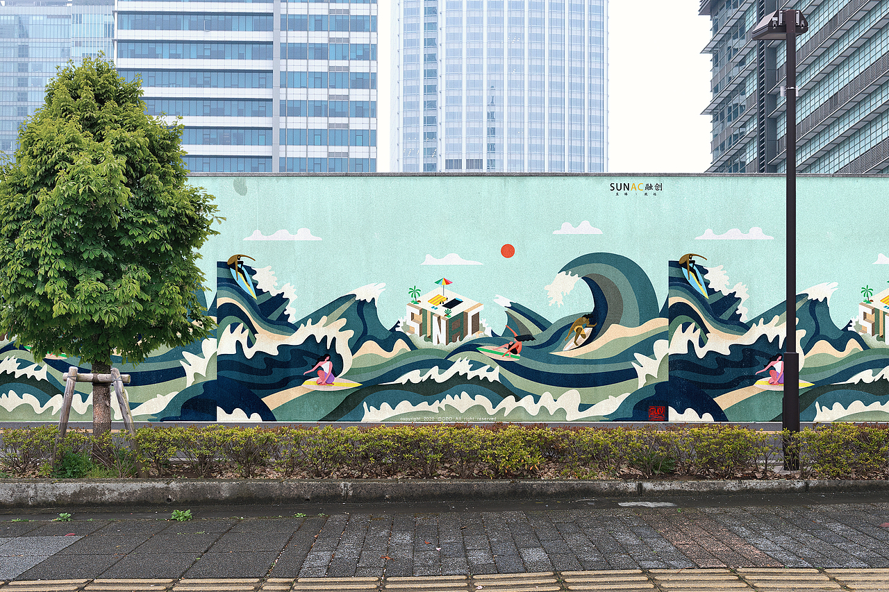 【高高手职业插画师养成班】 第一期小结