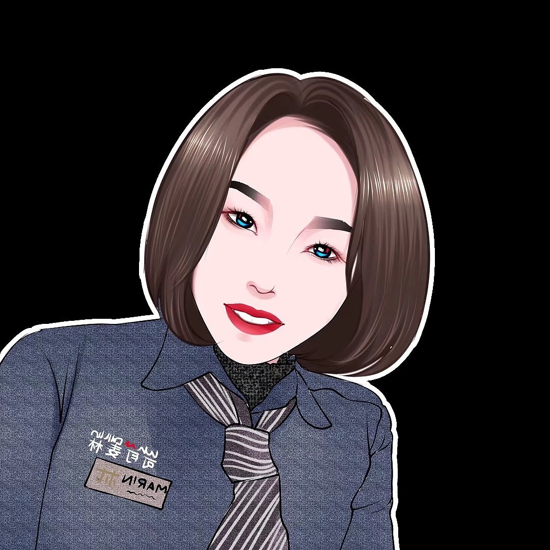 【潮酷DJ】画过的人物肖像欣赏（图ZMjczODYxNzgw） - 其他动漫 - 站酷设计师插画师小鹿原创素材 - 站酷ZCOOL