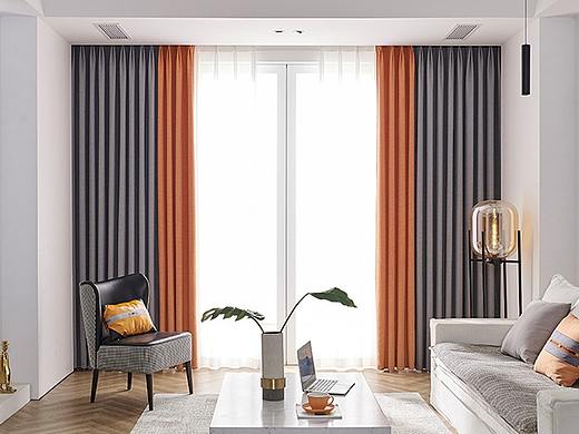 天猫家居布艺窗帘详情页