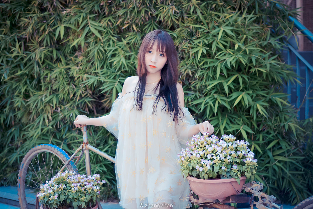 2018.03人像（图ZMTM5MTA2NDUy） - 人像摄影 - 站酷设计师张晨晨晨原创素材 - 站酷ZCOOL