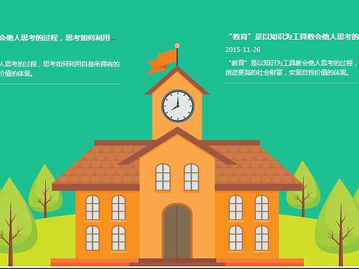 网页设计排版