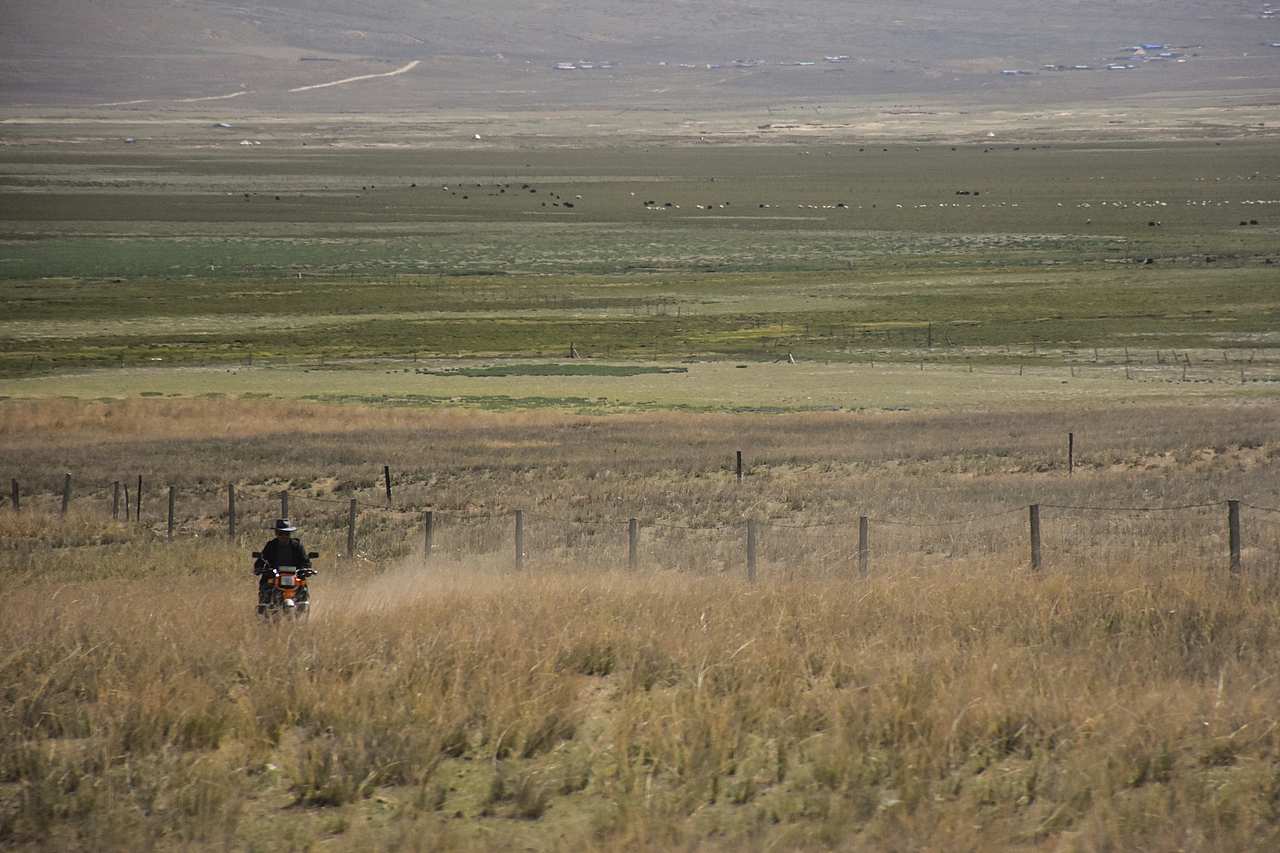 青海-甘肃环线【毕业旅行】记录