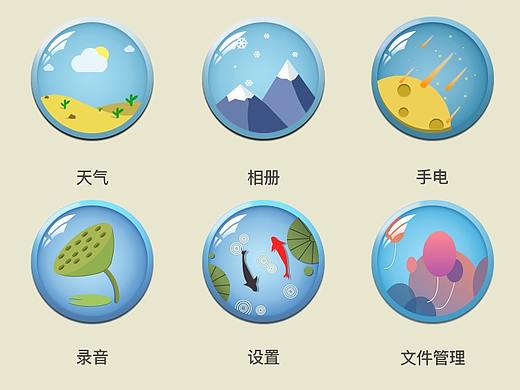 主题图标