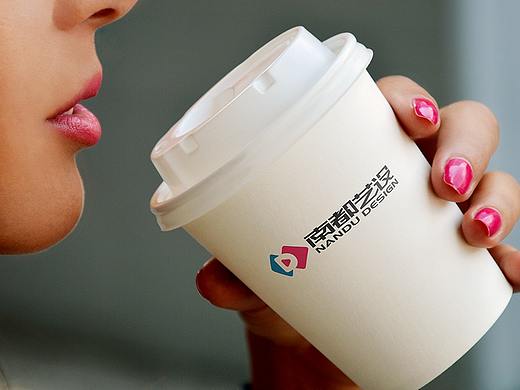 【陌小成】南都艺设工作室短视频logo设计/字体设计