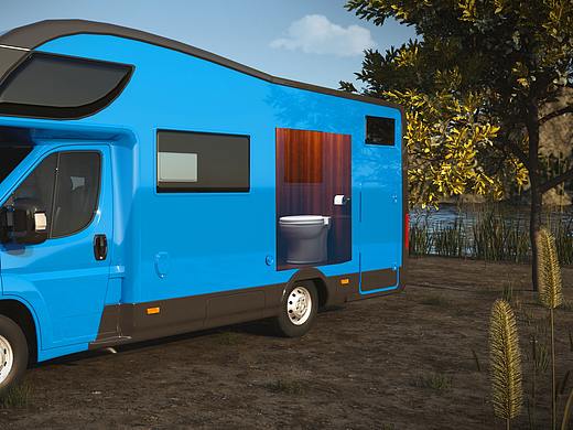 威博朗智能马桶