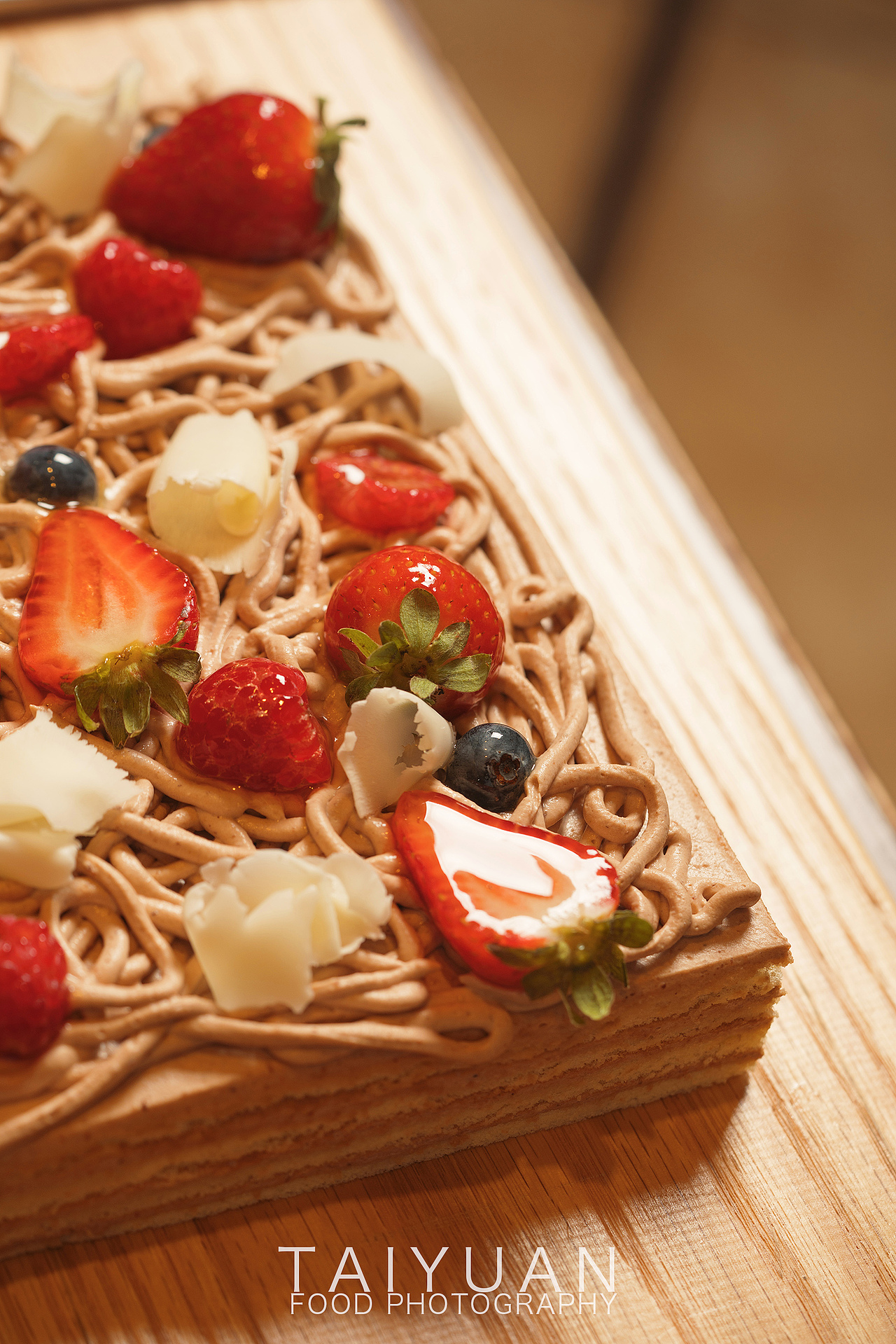 【美食摄影】一组海鲜甜点PHOTO