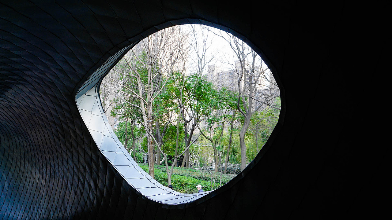 【苏州河景观步廊】心心念念，终于来了（图ZMTk3NDY4NjA4） - 环境/建筑摄影 - 站酷设计师keke奇遇记原创素材 - 站酷ZCOOL