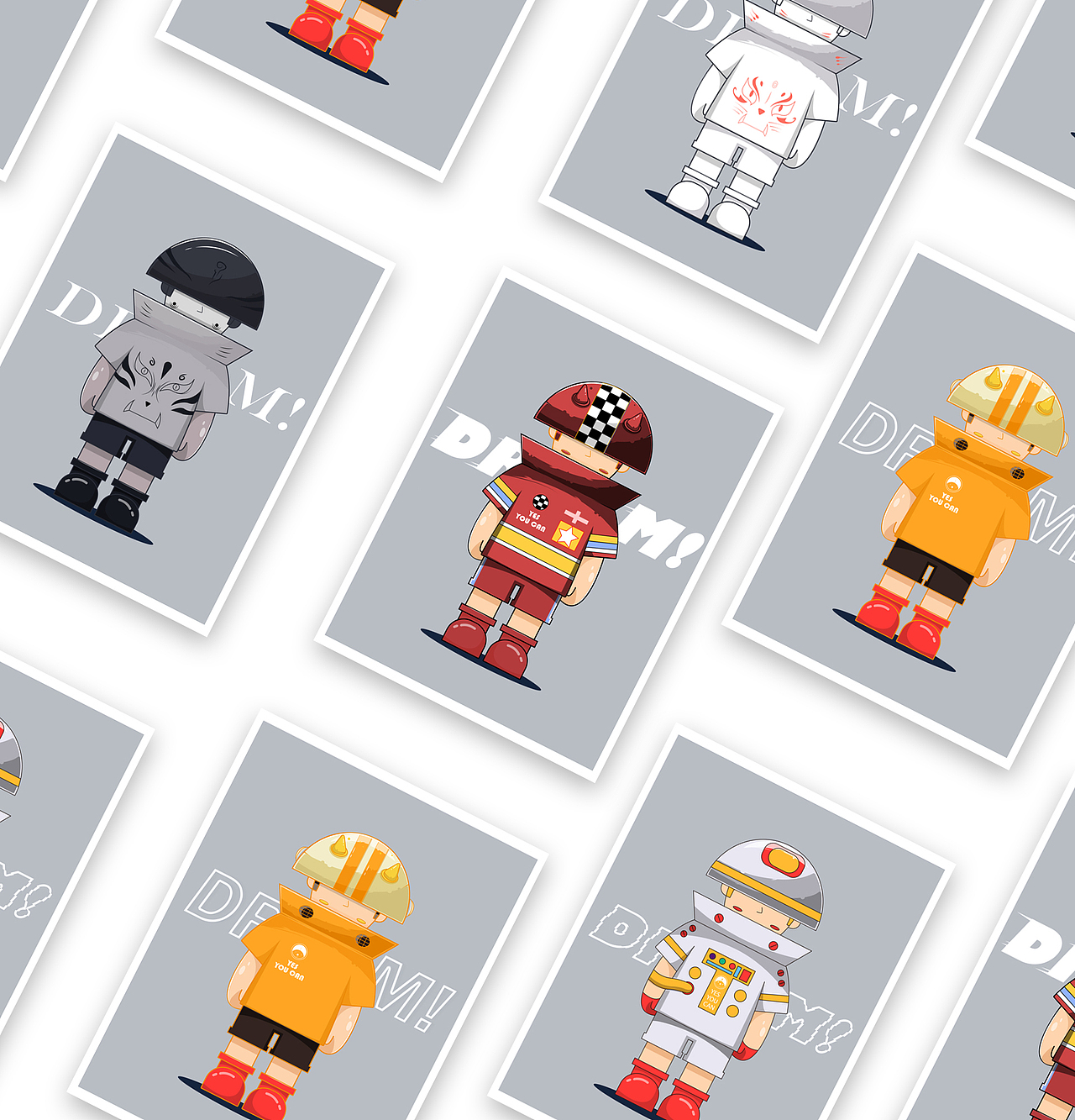 HYGGE-YSA形象设计~（图ZMjI5NjcxOTg0） - 品牌 - 站酷设计师柒壹呀原创素材 - 站酷ZCOOL