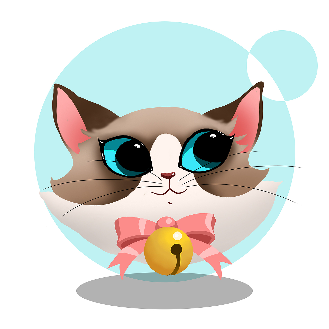 猫咪系列布偶猫