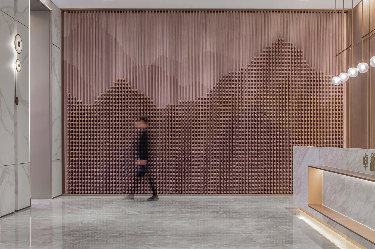 项目 丨 中山卓越 设计 丨 六艺源空间设计 拍摄 丨