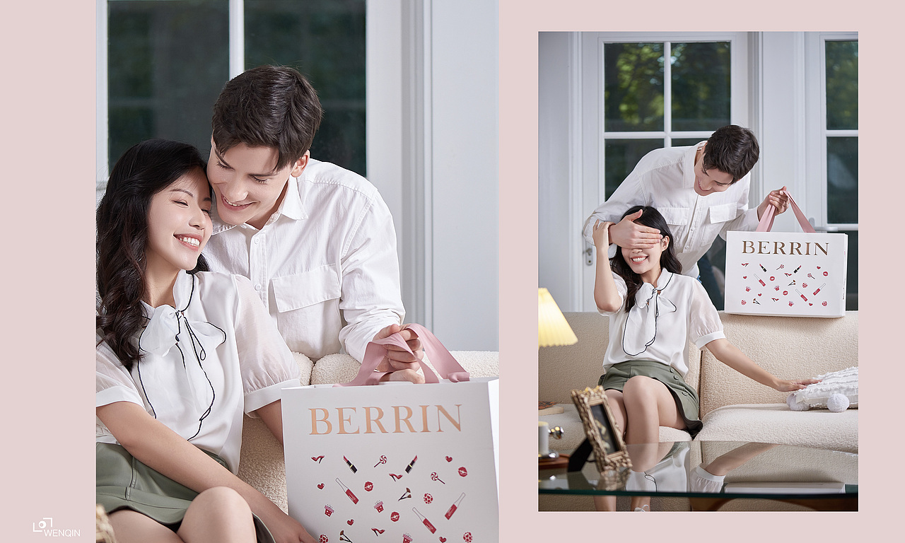 BERRIN苝韵颜酒/美酒佳人/酒类美妆产品创意平面+视频（图ZMjc5MzgwMDg0） - 产品摄影 - 站酷设计师文勤wenqin原创素材 - 站酷ZCOOL