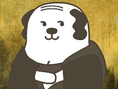 秃秃狗的名作COS表情包