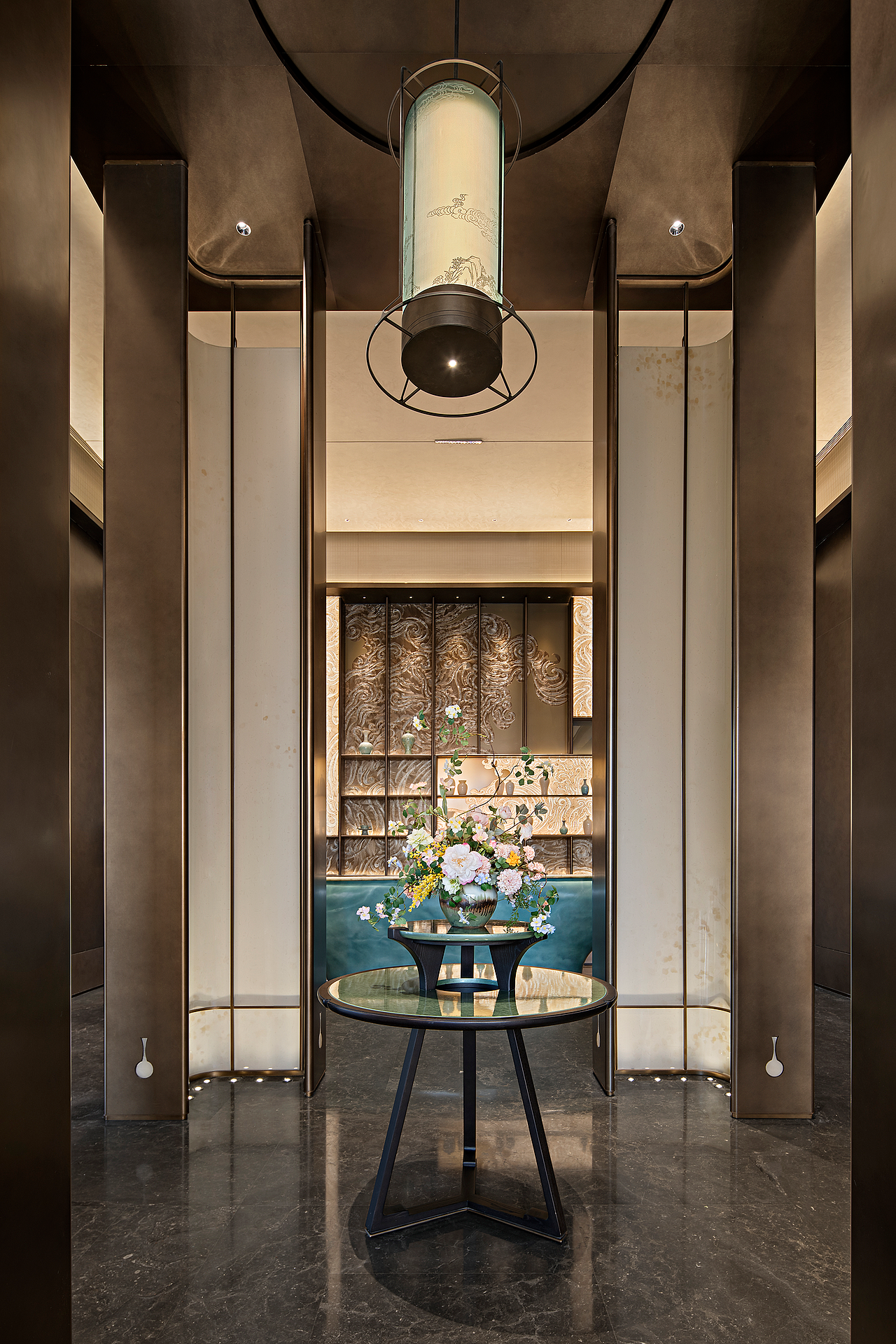 深圳盘石设计 | 吴文粒×建发：风雅宋韵，梦回汴京（图ZMzY1NzU5NzQ4） - 商业空间设计 - 站酷设计师深圳盘石设计原创素材 - 站酷ZCOOL