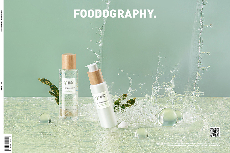 美妆护肤摄影 ✖ 谷雨 ✖ foodography （含手稿）（图ZMTYyNjgwMDYw） - 产品摄影 - 站酷设计师Foodography原创素材 - 站酷ZCOOL
