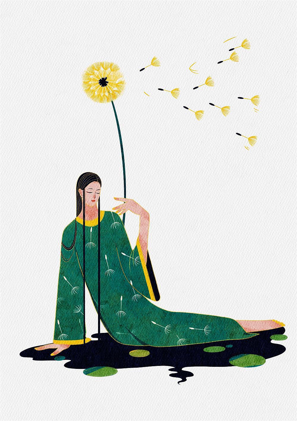 关键词联想创作