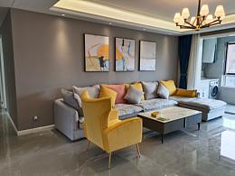 实景还原-滕州保利善园175㎡现代设计风格实景效果！