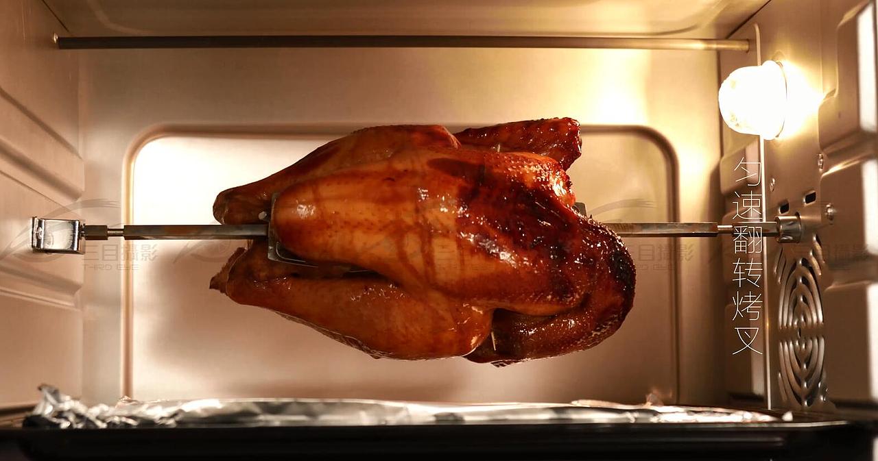 "颜值控更是实力派"卡士玩家级烤箱【三目摄影作品】