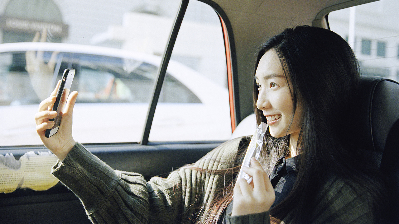 港岛菲林——松岛圆圆子