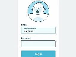 一个动态的登录界面（个人主页-ZMjYzMDIwMzI=） - 交互/UE - 站酷设计师啊诺与安安原创素材 - 站酷ZCOOL