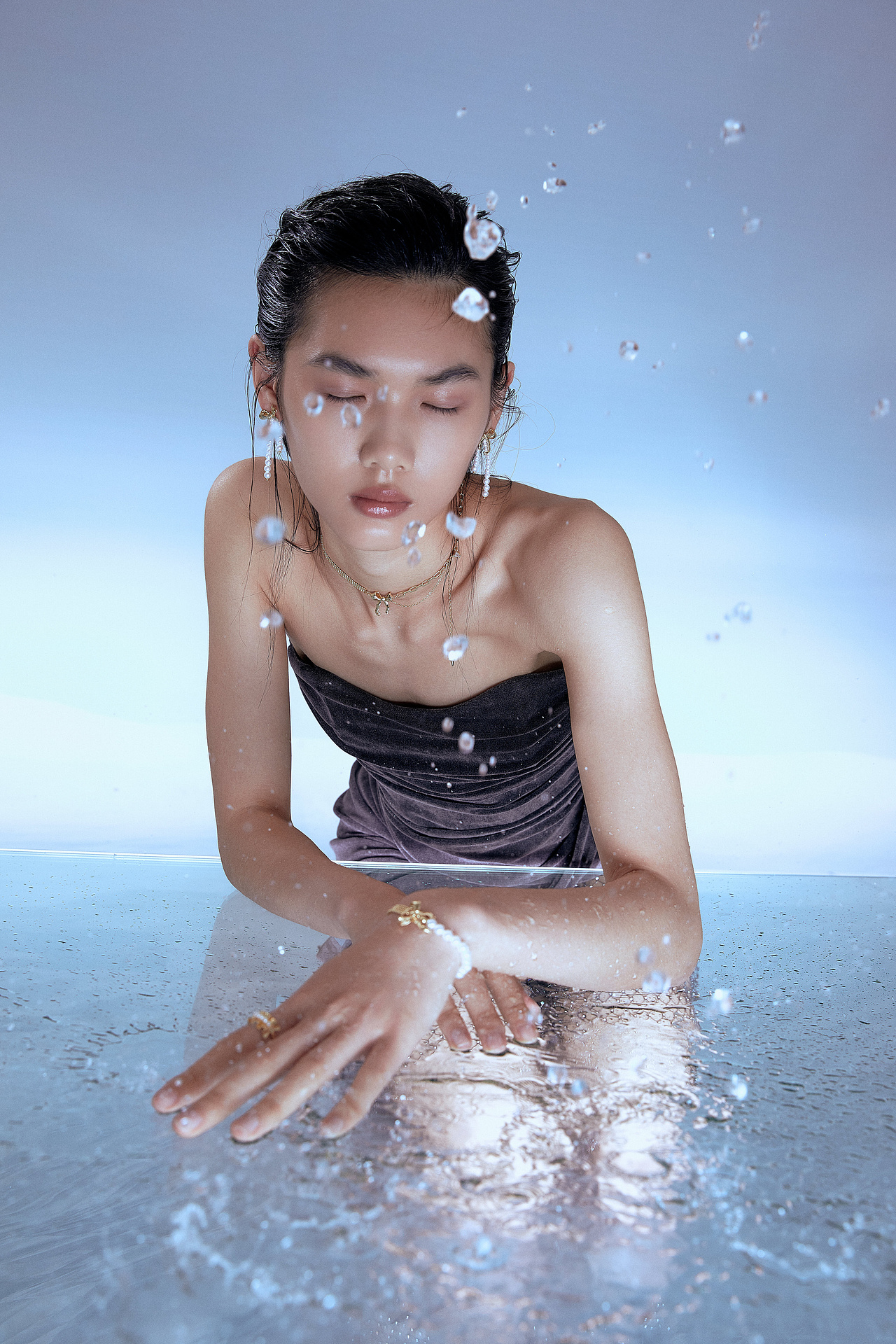 室内造景-海洋的建造