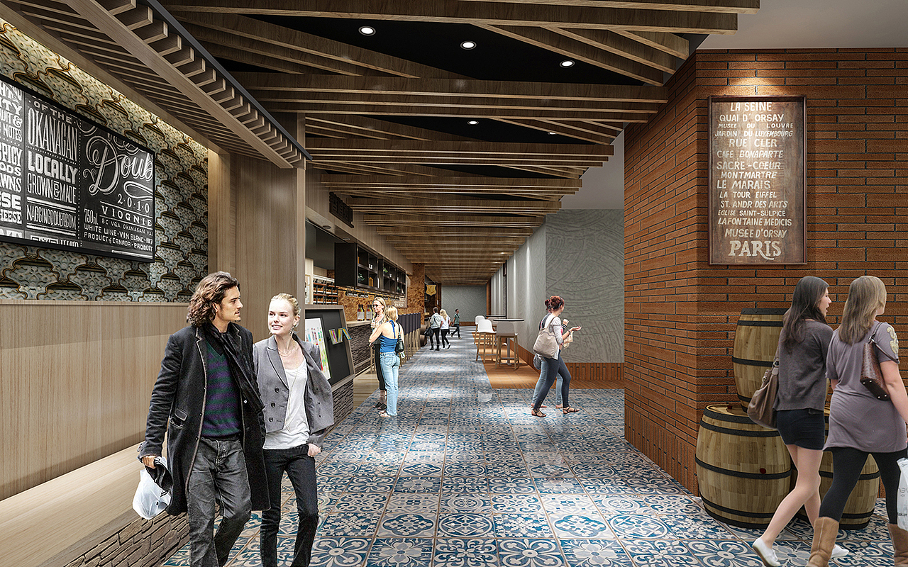 【商业综合体设计】永和·时光里文娱轻旅商综合体设计（图ZMjE3Mjc2OTI0） - 建筑设计 - 站酷设计师空间印象商业设计原创素材 - 站酷ZCOOL