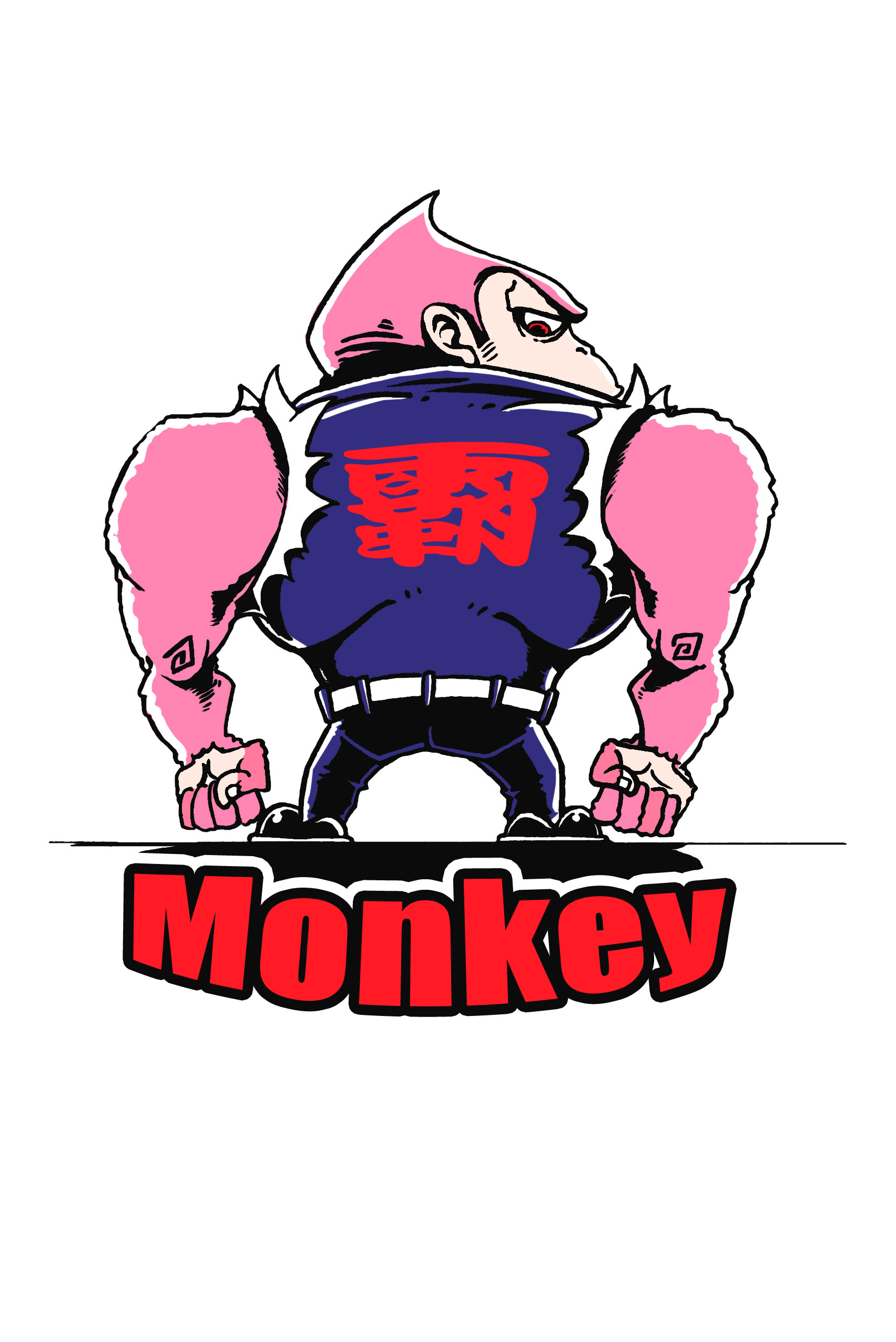 凡客t恤印花设计