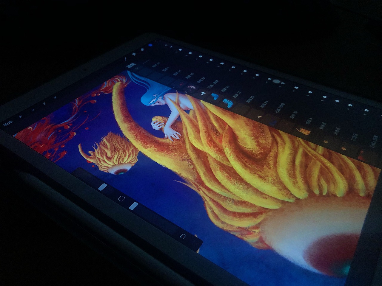 《失物》（图ZMjY2Mjc3MjE2） - 艺术插画 - 站酷设计师零正方原创素材 - 站酷ZCOOL