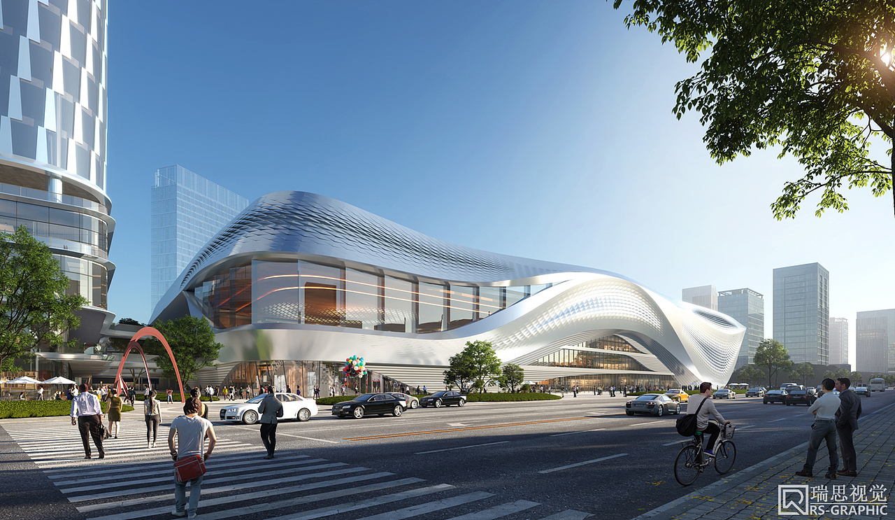 ========瑞思视觉2022========（图ZMjg3ODEzODg0） - 建筑/空间 - 站酷设计师3D搬运工原创素材 - 站酷ZCOOL