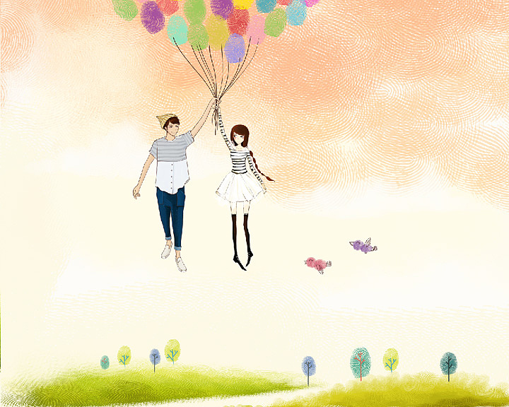 FREE指纹画（图ZMTk4Mjc1MDg=） - 短片 - 站酷设计师thisin原创素材 - 站酷ZCOOL