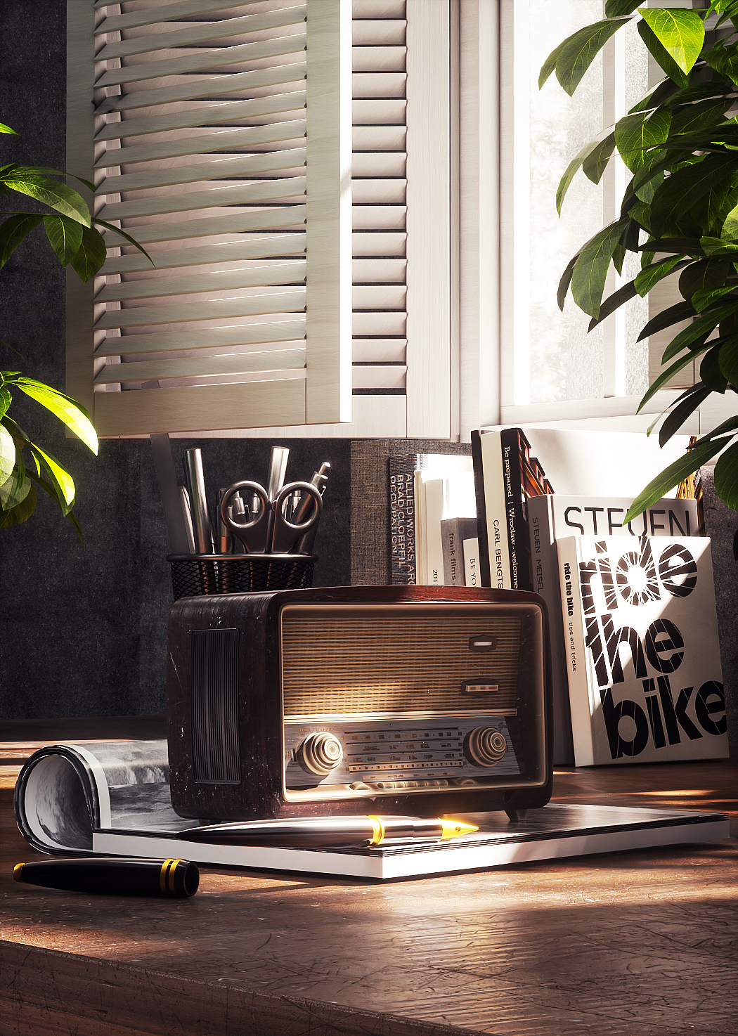 2020个人+商业作品 年终总结