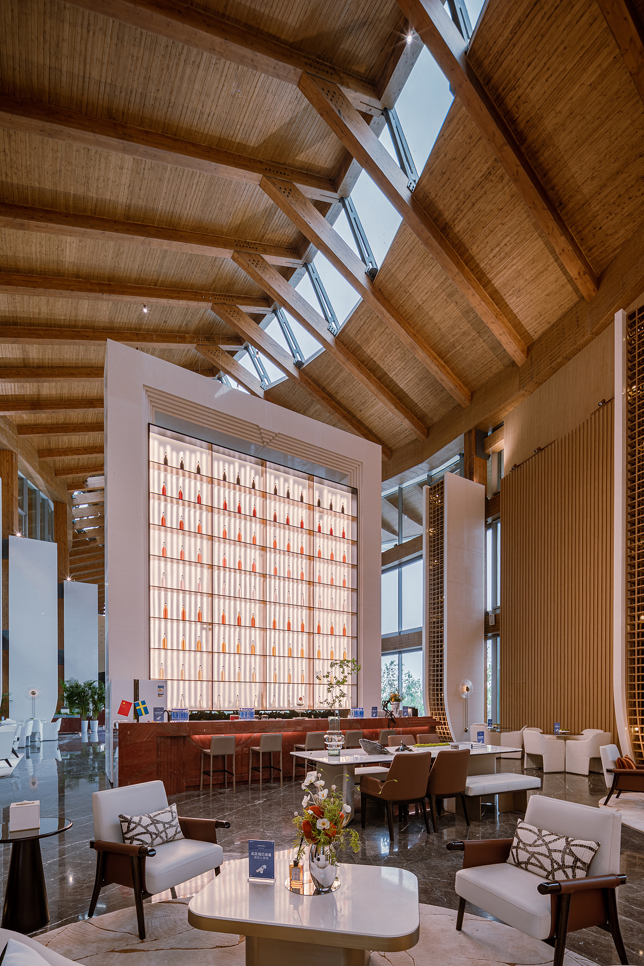 『建筑空间摄影』泰安国悦山美学艺术馆|摄影|环境/建筑摄影|摄影师_