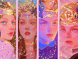 澌的2024插画头像总结