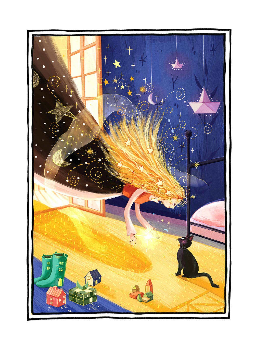 心简单世界就是童话