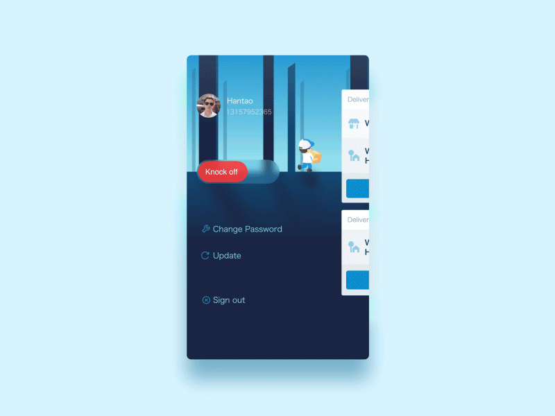 Dribbble动效作品整理（图ZNjczODkwMjA=） - 动效设计 - 站酷设计师寒之涛涛原创素材 - 站酷ZCOOL
