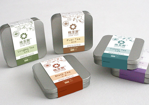 上海茶叶类包装设计-高档礼品盒包装设计公司-茶叶礼盒包装设计公司-茶叶的包装设计对于企业的影响