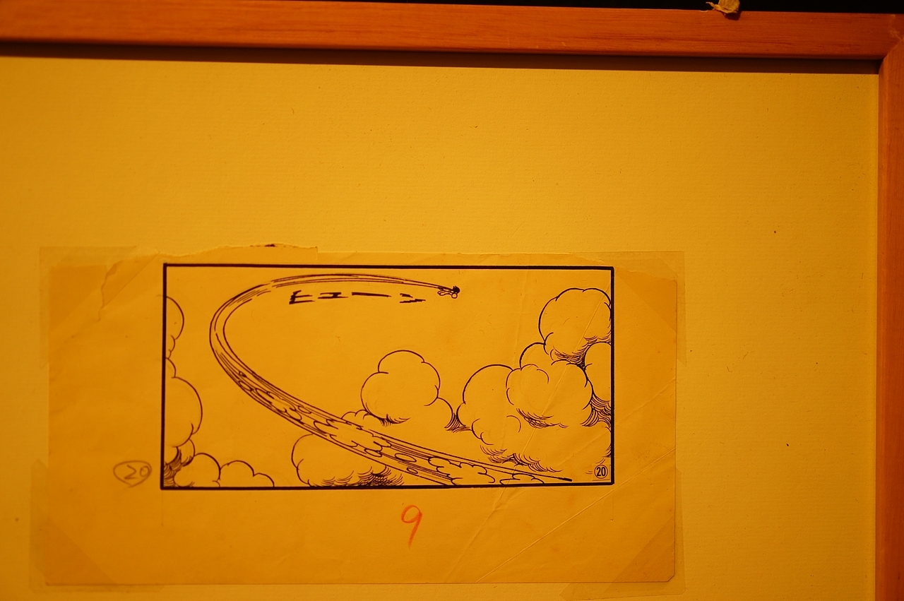 满满的童年回忆：中外动漫艺术大展