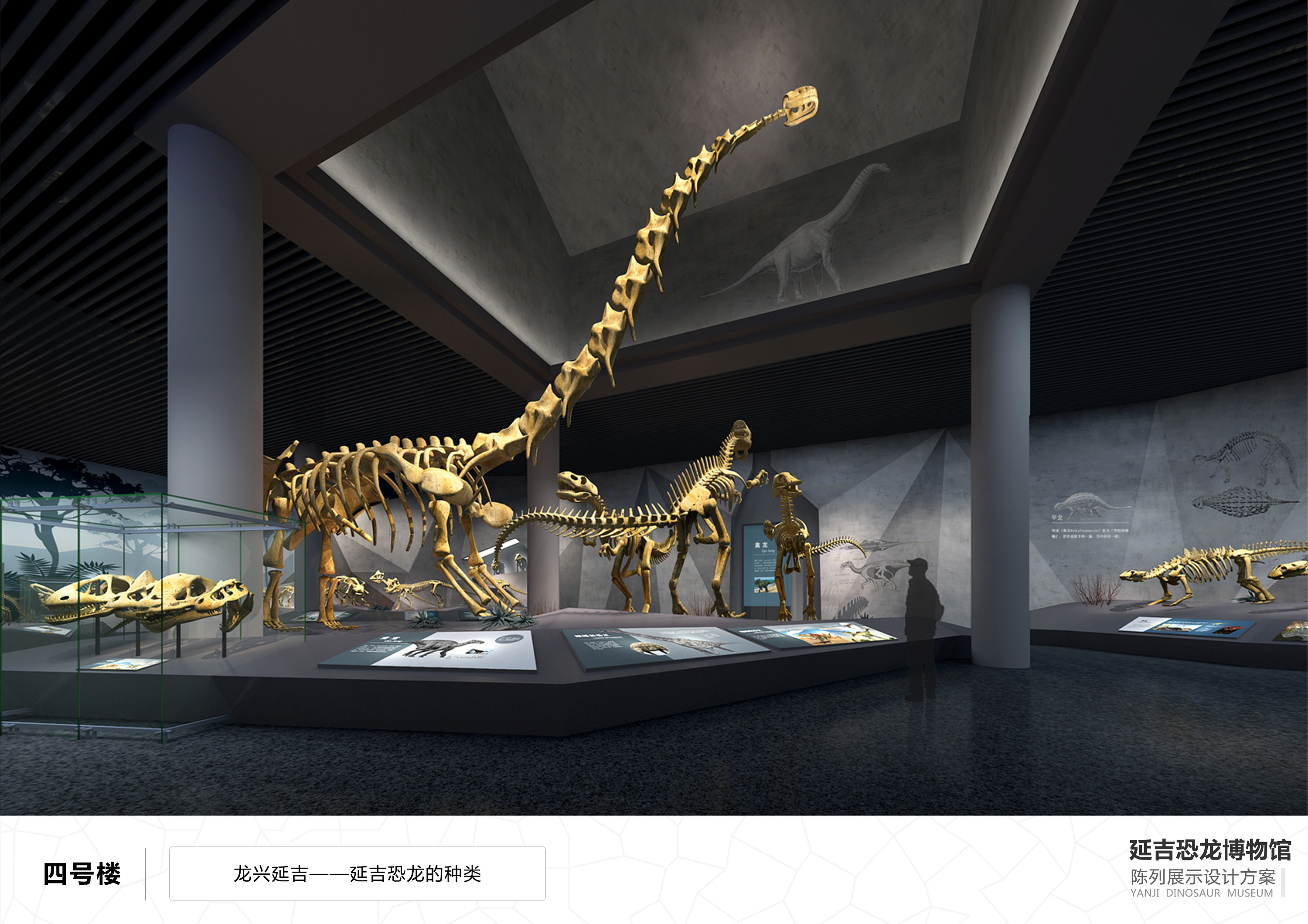 恐龙博物馆图片素材-编号08312009-图行天下